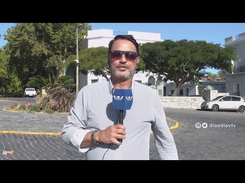 Todo Uruguay en VTV | Colonia: Diego Porcile y Andrés Malán