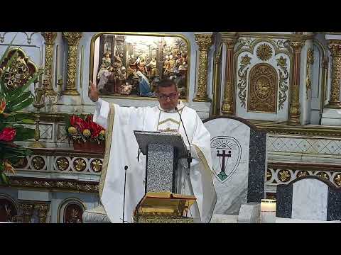 Eucaristía  lunes  30 de septiembre de 2024 - 6:00  a.m  Basílica Señor de los Milagros de Buga