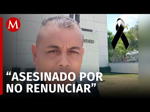 Asesinato del alcalde electo de Copala Guerrero en Acapulco