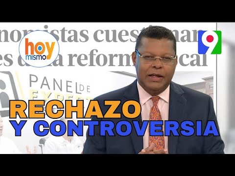 ¡Alerta! Rechazo y Controversia genera Reforma Fiscal | Hoy Mismo