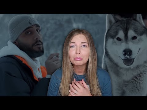 AMERICAN REACTS to SAMRA - "HARAMI" (prod. by Lukas Piano)