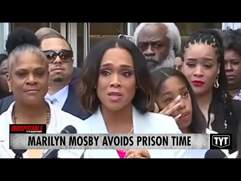 UPDATE: Marilyn Mosby Escapes Prison Time In Sentencing