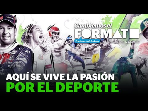 Aquí se vive la pasión por el deporte | Reporte Indigo