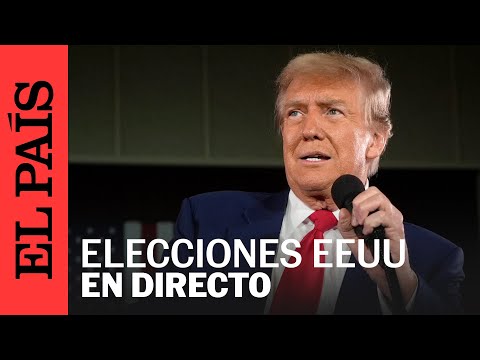 DIRECTO | Trump se dirige a la Asociación Nacional de Periodistas Negros | EL PAÍS