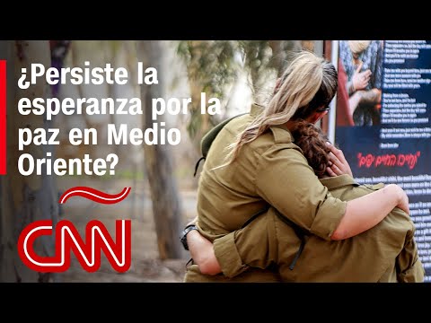 A un año de la guerra ¿puede volver la paz a Medio Oriente? La esperanza de un residente israelí