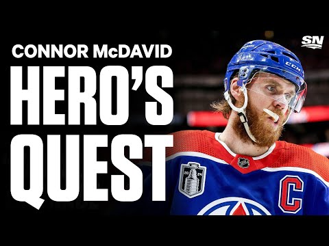 Only A Stanley Cup Will Complete Connor McDavids Quest | Going Deep