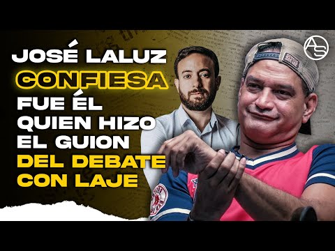 Jose Laluz VS Aneudys Santos! Una Entrevista Que Terminó En Debate Fuera De Guion!