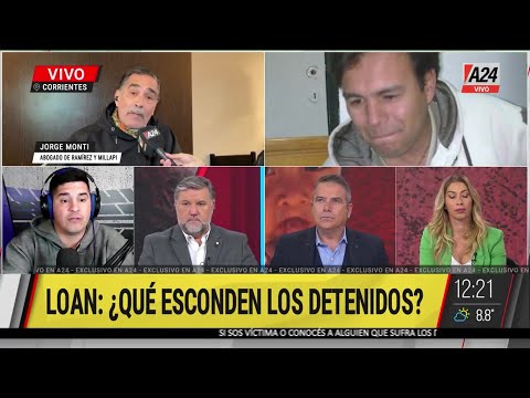 LOAN: Mis defendidos no conocían a Caillava y a Pérez