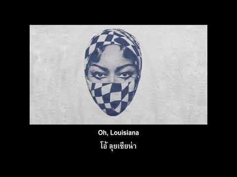 Beyoncé - Oh Louisiana (Eng & Thai Lyrics)