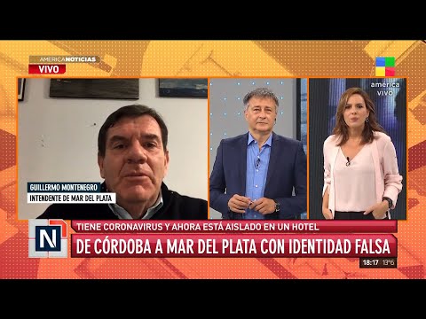 Un hombre viajó de Córdoba a Mar del Plata con coronavirus y una identidad falsa