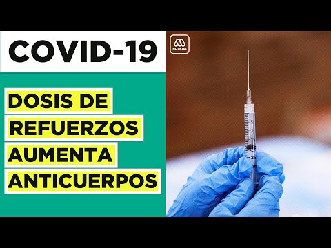 Coronavirus: Dosis de refuerzo aumenta anticuerpos - Brasil fabricará vacuna Pfizer