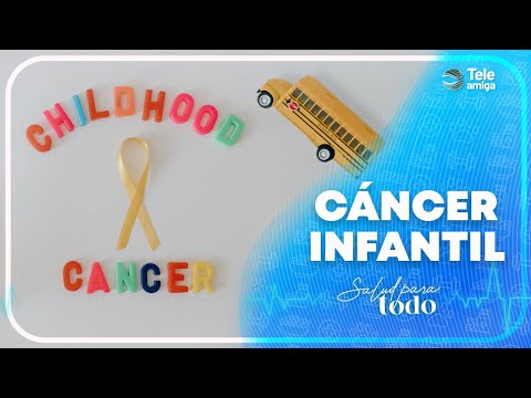 Avances en tratamientos de cáncer infantil en Salud para Todo - Teleamiga