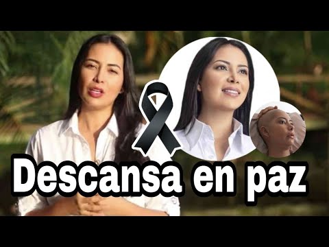 Murió Ángela Hernández, ex diputada de Santander, tras enfrentar cancer de mama
