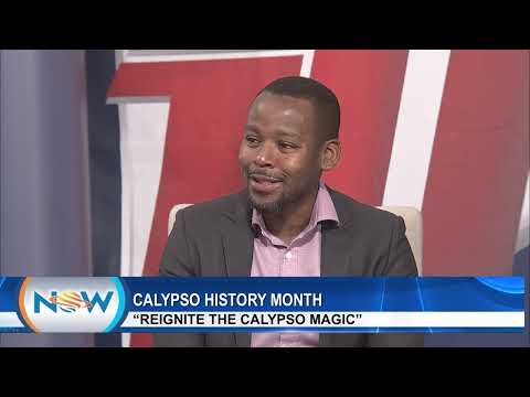 Calypso History Month - Reignite The Calypso Magic