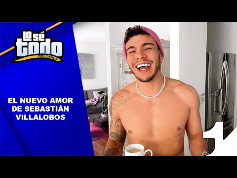 Lo Sé Todo - El nuevo amor de Sebastián Villalobos