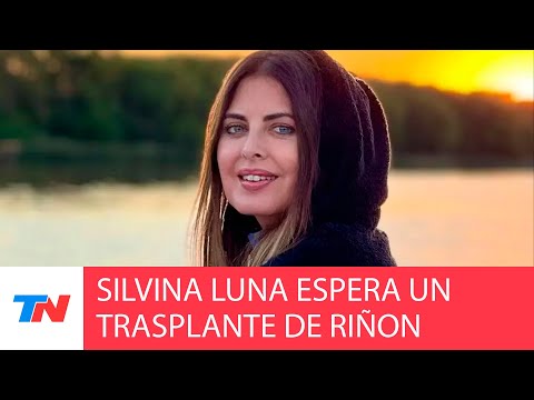 La salud de Silvina Luna: sigue en terapia intesiva y se espera el parte médico