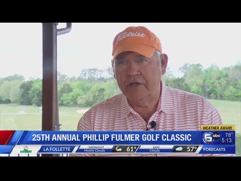 25th Annual Phillip Fulmer Charity Golf Classic to raise money for Boys & Girls Club