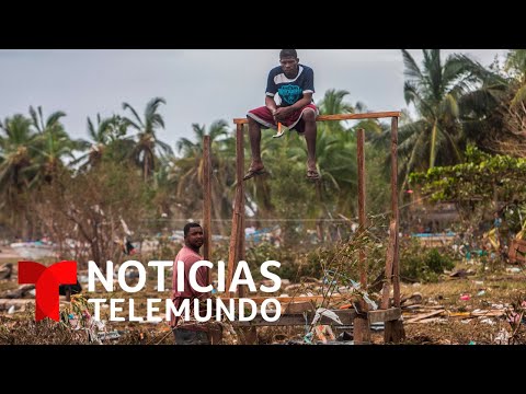 ¿Habrá TPS para los perjudicados por los huracanes Eta e Iota | Noticias Telemundo