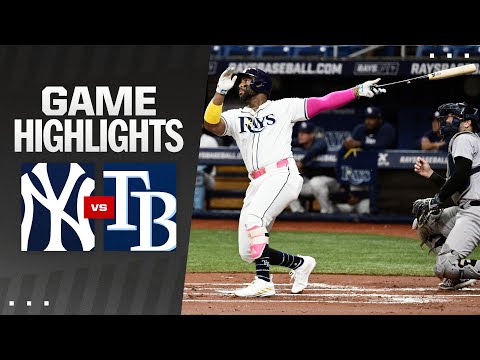 Yankees vs. Rays Game Highlights (7/11/24) | MLB Highlights