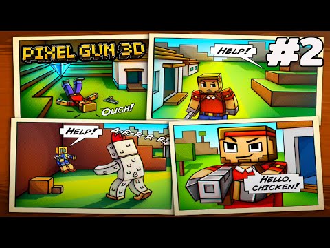 แปลไทยPixelGun3Dเนื้อเรื่อง