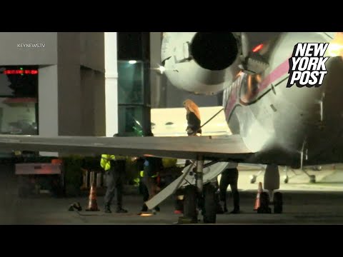 Karol G’s private jet makes emergency landing after cockpit fills with smoke: report
