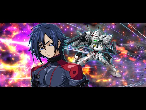 21:9【スパロボDD】演出集：「アレクサンダ」（全武装、全支援、全立絵）　　/　　【SRWDD】「Alexander」All Attacks　　/　　【機戰DD】「亞歷山大」全戰鬥動畫