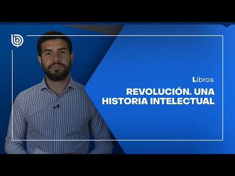 Comentario literario con Matías Cerda: Revolución, una historia intelectual