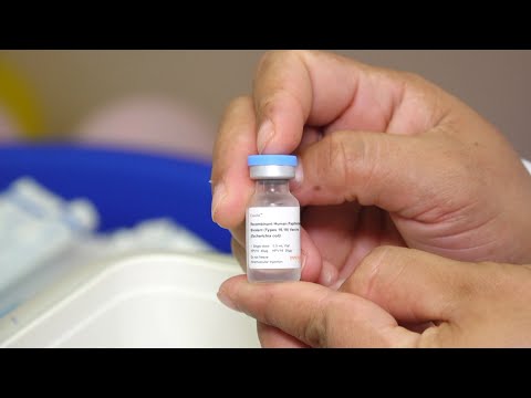 Inicia campaña de vacunación contra el VPH en  Estelí