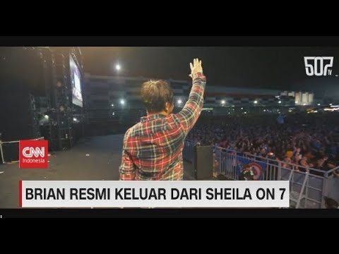 🔴Brian Resmi Keluar dari Sheila On 7