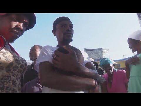 Haiti human rights group details horrific violence unleashed by gangs this year