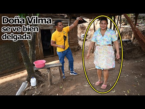 Doña Vilma se ve bien delgada, vean cual es el motivo y Deisy está enferma – Ediciones Mendoza