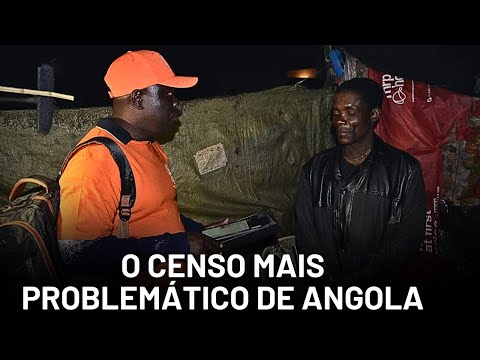 Desvendando o Pior Censo da História de Angola