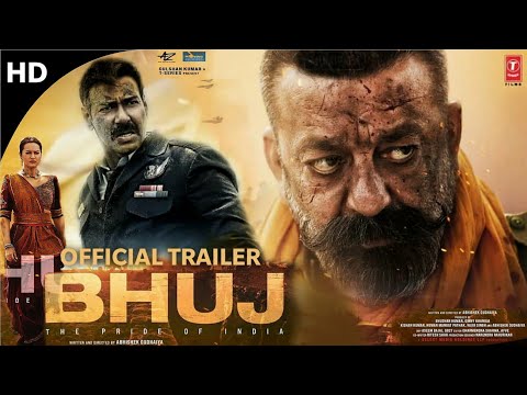 Bhuj The Pride of India teaser: Ajay Devgn starrer promises to ignite the  fire of patriotism, watch | Bollywood News - The Indian Express