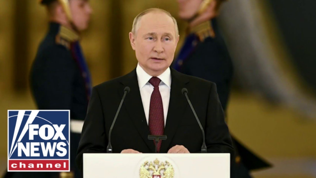 ‘The Five’: Putin’s latest nuclear threat