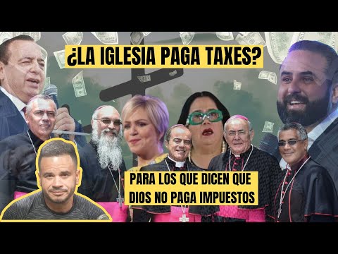 NOTICIAS CON CALLE EDICIÓN ESPECIAL - ¿Dios no paga impuestos?