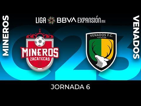 ¡Primer Triunfo en Casa! | Resumen - Mineros vs Venados | Jornada 6 - Clausura 2023