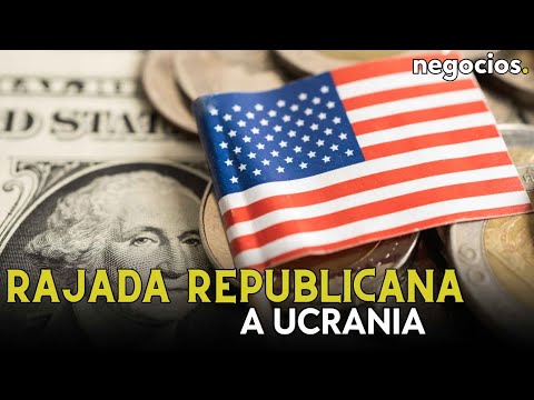 Rajada republicana: Rand Paul no quiere “pagar las pensiones ucranianas mientras se quejan en EEUU”