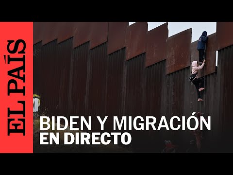 DIRECTO | Joe Biden anuncia nuevas medidas para los migrantes en Estados Unidos | EL PAÍS