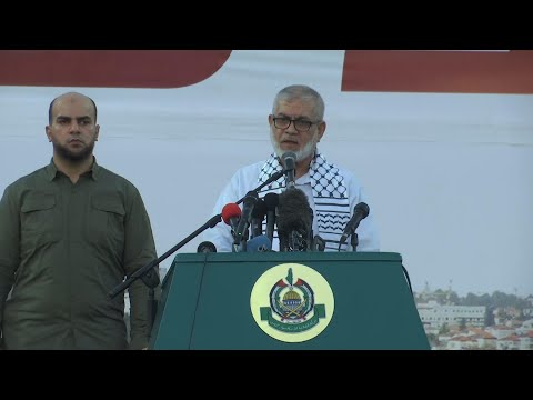 Israeli military says it killed senior Hamas leader in Gaza strike earlier this year