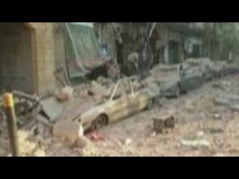 Lebanon - Massive explosion shakes Lebanon's capital