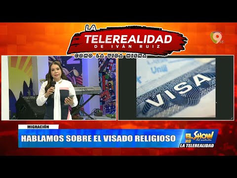 Visado Para Los Religiosos Actualización Migratoria Con La Doctora Carmen Herrera
