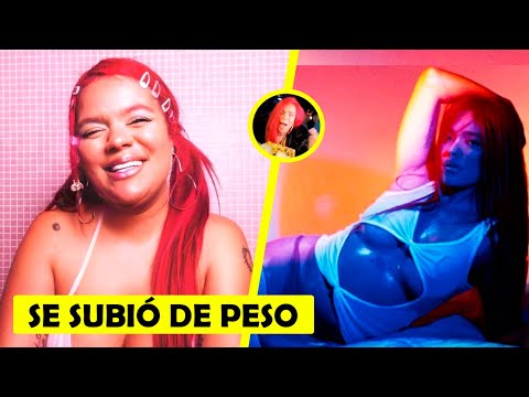 KAROL G VUELVE A DESCUIDAR SU FIGURA Y SE ENGORDA  SUBE DE PESO | X SI VOLVEMOS | TENDENCIAS 2023