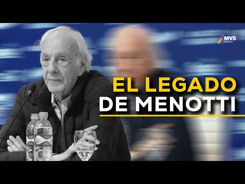 César Luis MENOTTI: así lo RECORDARON los CONDUCTORES de MVS Deportes