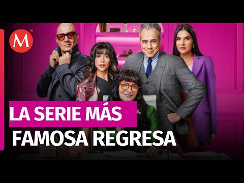 La historia de 'Betty la fea' continúa 25 años después con estreno en Prime Video