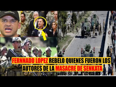? Denuncian que “Fuerza 10” de Sanandita abrió FEUEGO en Senkata - Bolivia