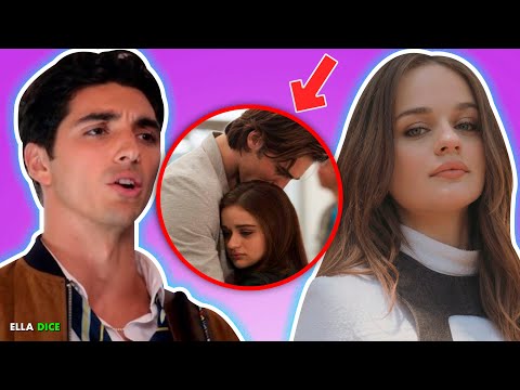 TAYLOR ZAKHAR Admite Que Le Gustaría Salir Con JOEY KING Pero A Ella NO Y La Razón Es JACOB ELORDI!