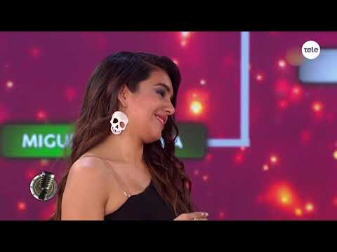 Ángela Leiva vs Charlotte Caniggia en el súper duelo del Cantando 2020