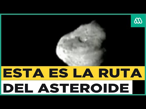 ¿Asteroide peligroso? El último descubrimiento de sistema de Inteligencia Artificial