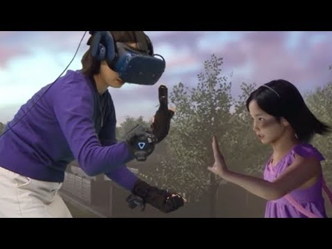 Mujer se reencontró con su hija fallecida a través de realidad virtual
