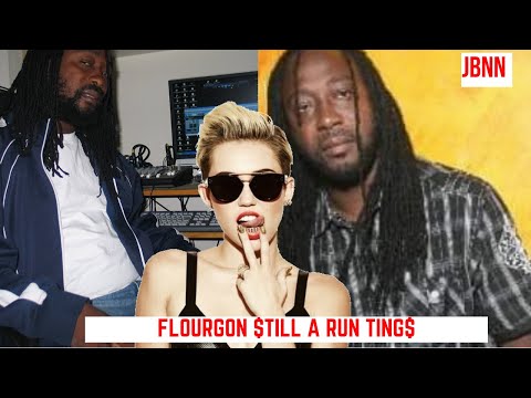 DJ Flourgon Speaks After Miley Cyrus $ettles L@wSu!t/JBNN